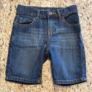 The Children's Place Blue Denim Shorts